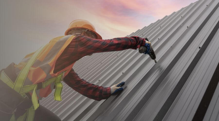 Professional residential roofers in New Bremen, OH